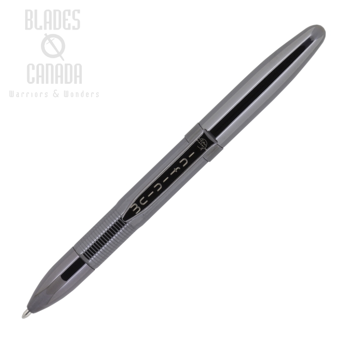 Fisher Space Pen Infinium Pen, Titanium Dark Matter Black, FPINFB-4